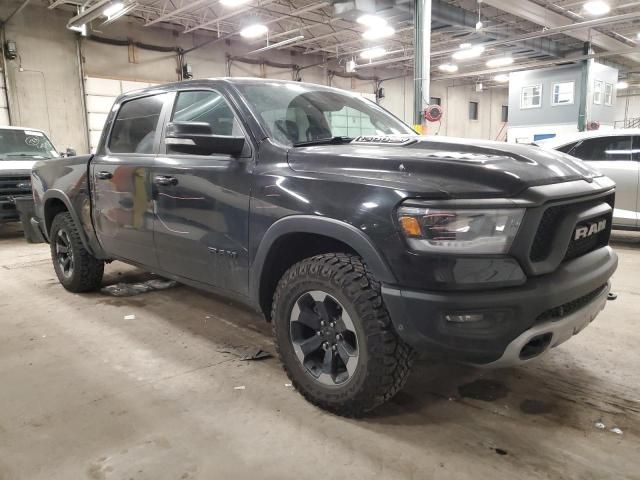 2019 Dodge RAM 1500 Rebel