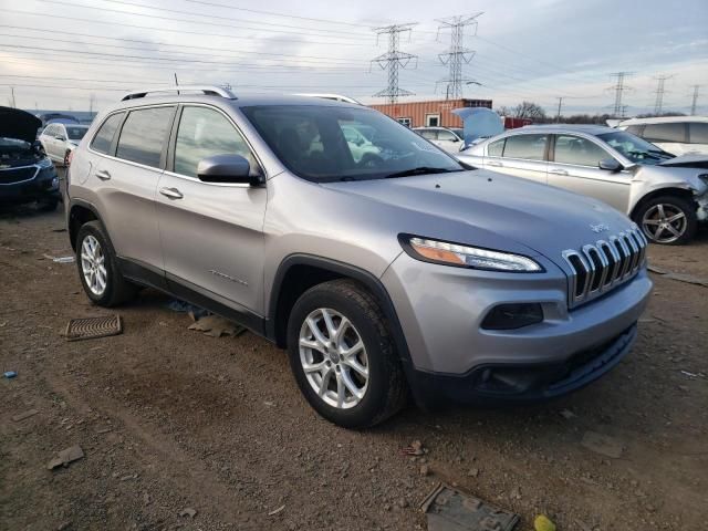 2018 Jeep Cherokee Latitude Plus