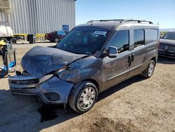 Salvage cars for sale from Copart Tucson, AZ: 2020 Dodge RAM Promaster City SLT