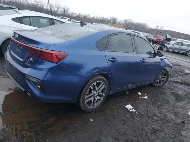 2019 KIA Forte GT Line