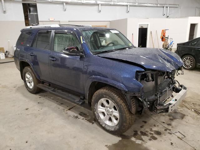 2016 Toyota 4runner SR5/SR5 Premium