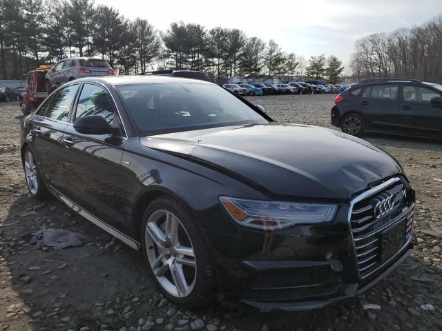 2017 Audi A6 Premium