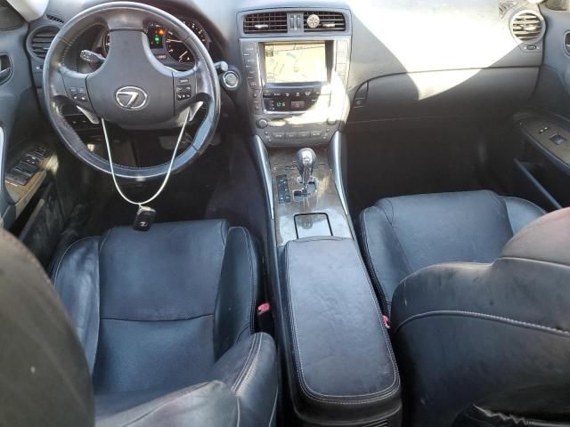 2010 Lexus IS 250