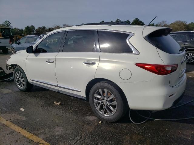 2014 Infiniti QX60