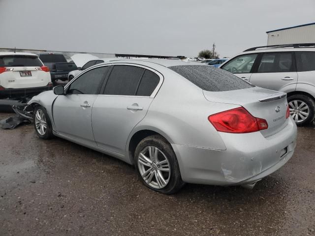 2013 Infiniti G37 Base