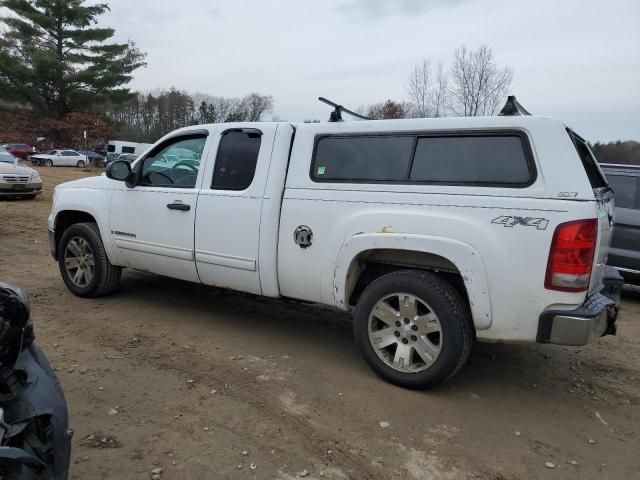 2008 GMC Sierra K1500