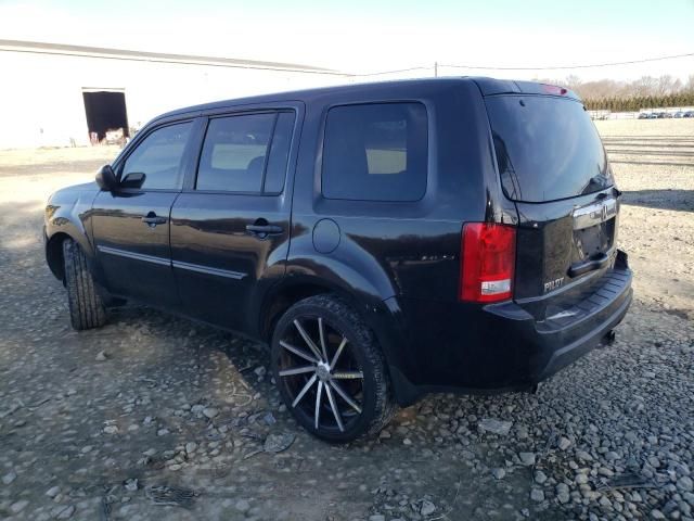 2011 Honda Pilot LX