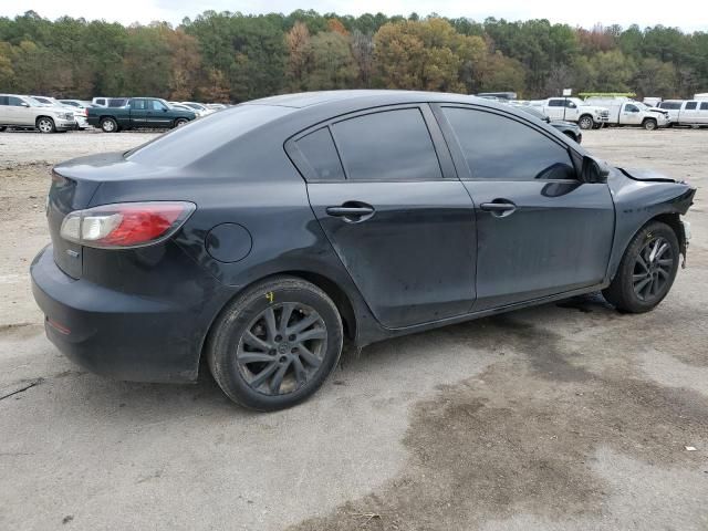 2012 Mazda 3 I