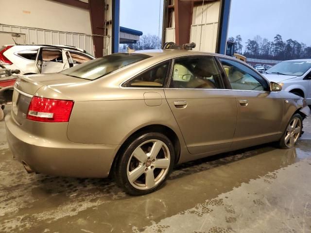 2008 Audi A6 3.2 Quattro