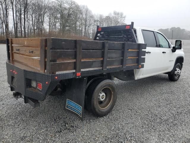 2022 Chevrolet Silverado C3500