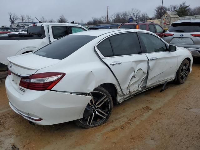 2017 Honda Accord Sport Special Edition