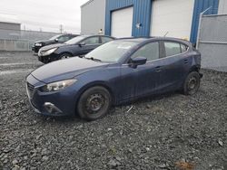 Mazda salvage cars for sale: 2014 Mazda 3 Touring