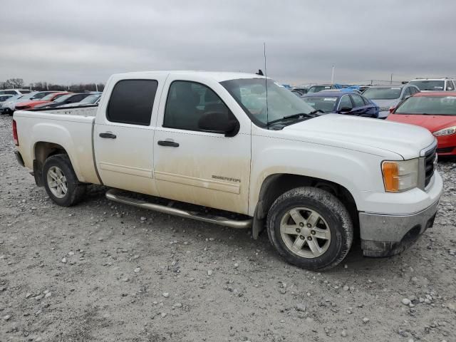 2011 GMC Sierra C1500 SLE