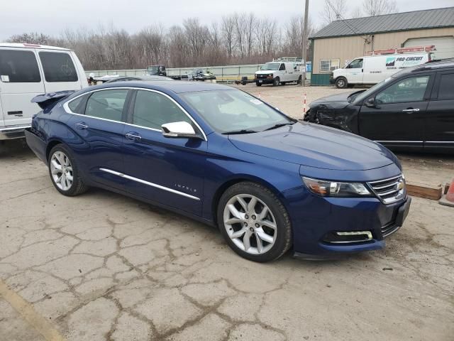 2014 Chevrolet Impala LTZ