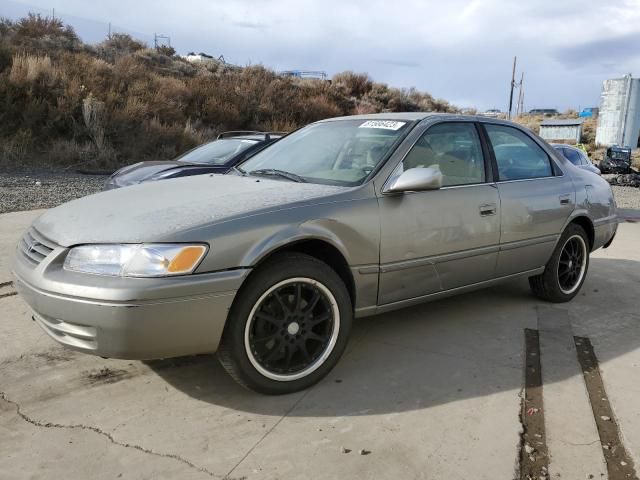 1997 Toyota Camry LE