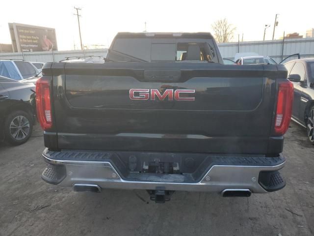 2019 GMC Sierra K1500 SLT