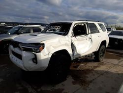 Salvage cars for sale from Copart Grand Prairie, TX: 2019 Toyota 4runner SR5