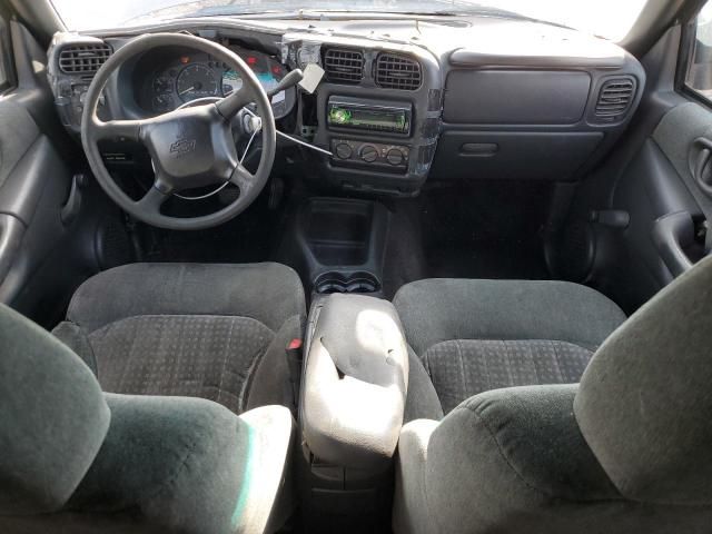 2002 Chevrolet Blazer