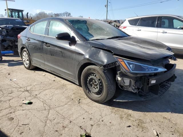 2020 Hyundai Elantra SE