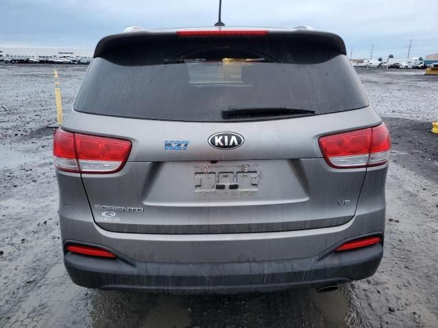 2017 KIA Sorento LX