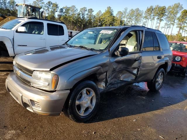 2008 Chevrolet Trailblazer LS