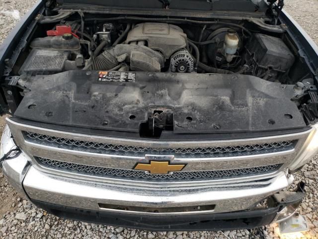 2012 Chevrolet Silverado K1500 LT