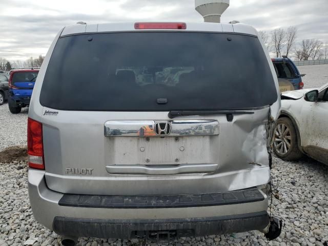 2010 Honda Pilot EXL