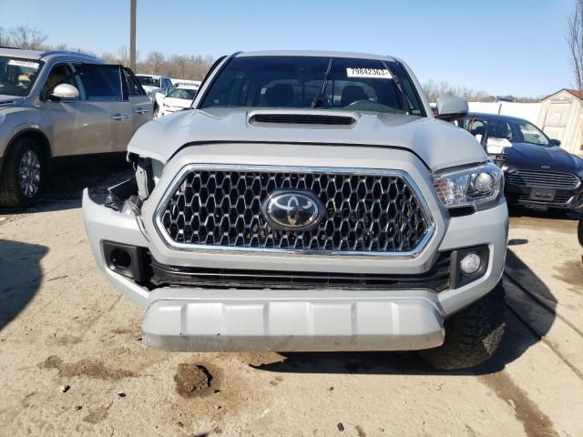 2019 Toyota Tacoma Double Cab