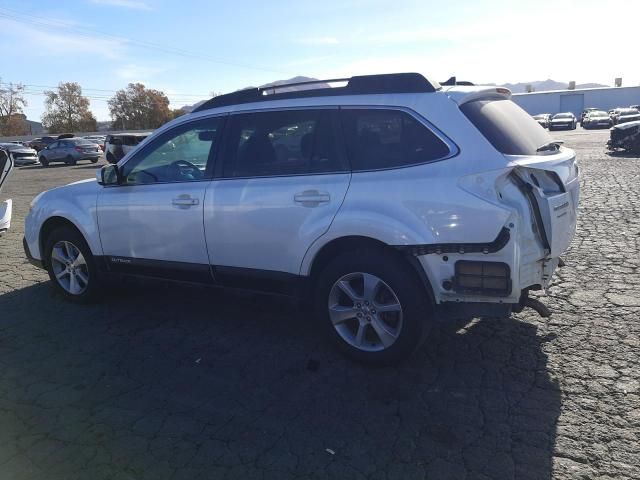 2014 Subaru Outback 3.6R Limited