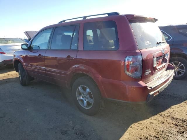 2006 Honda Pilot EX