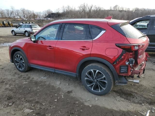 2022 Mazda CX-5 Premium