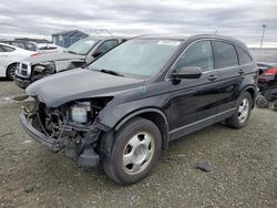 Honda salvage cars for sale: 2009 Honda CR-V LX