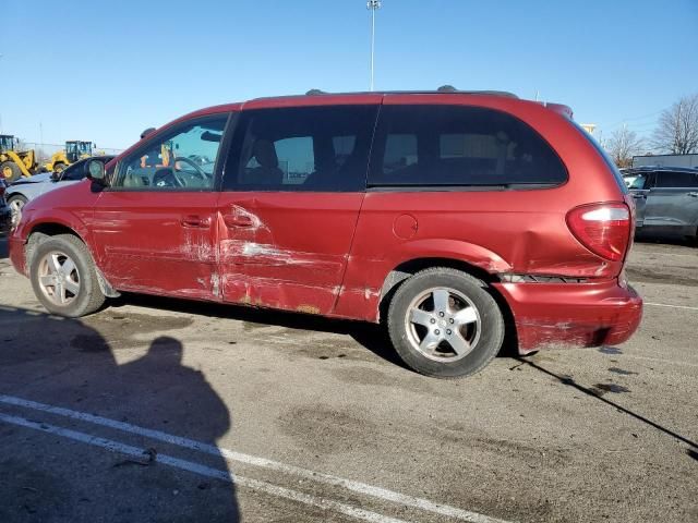 2007 Dodge Grand Caravan SXT