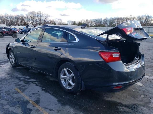 2017 Chevrolet Malibu LS