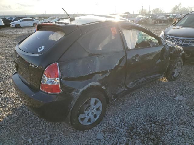 2008 Hyundai Accent GS