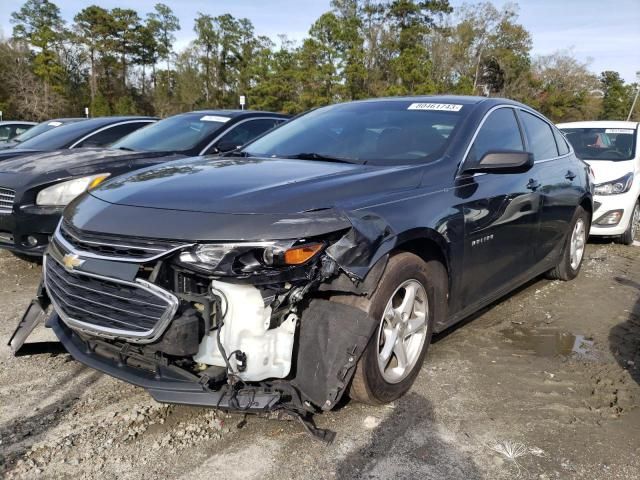 2018 Chevrolet Malibu LS