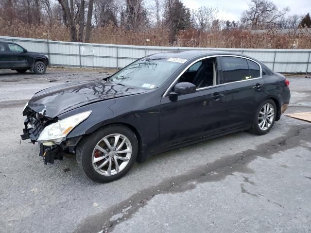 2008 Infiniti G35