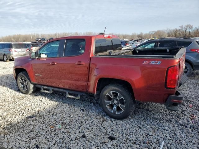 2016 Chevrolet Colorado Z71