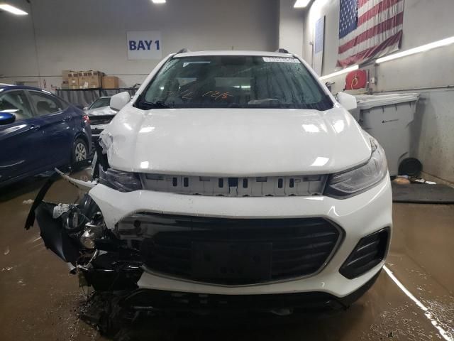 2020 Chevrolet Trax 1LT