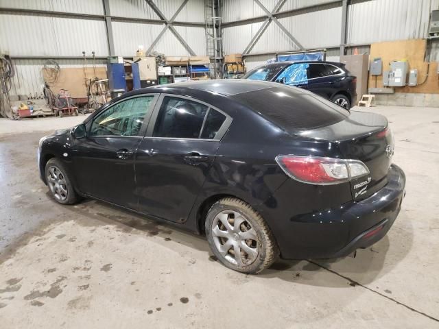 2010 Mazda 3 I