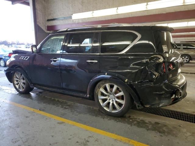 2012 Infiniti QX56