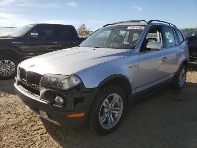 2008 BMW X3 3.0SI