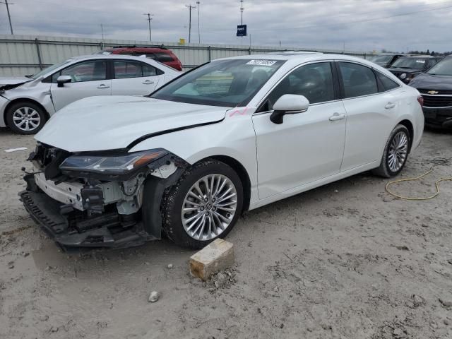 2020 Toyota Avalon Limited