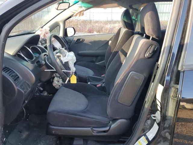 2007 Honda FIT S