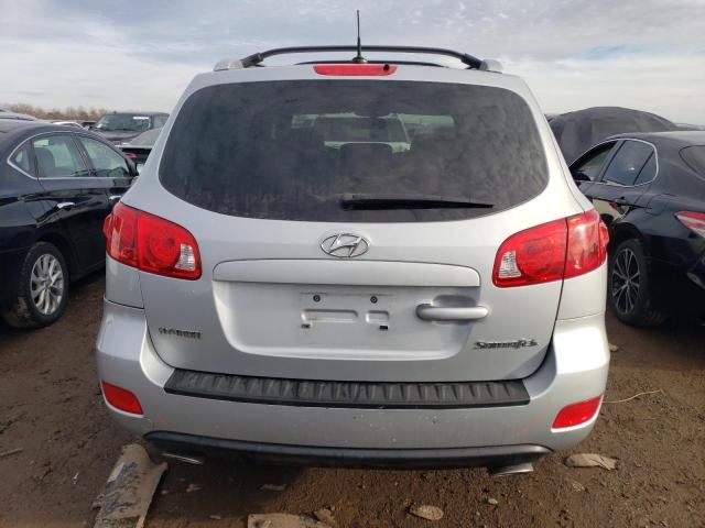 2009 Hyundai Santa FE SE