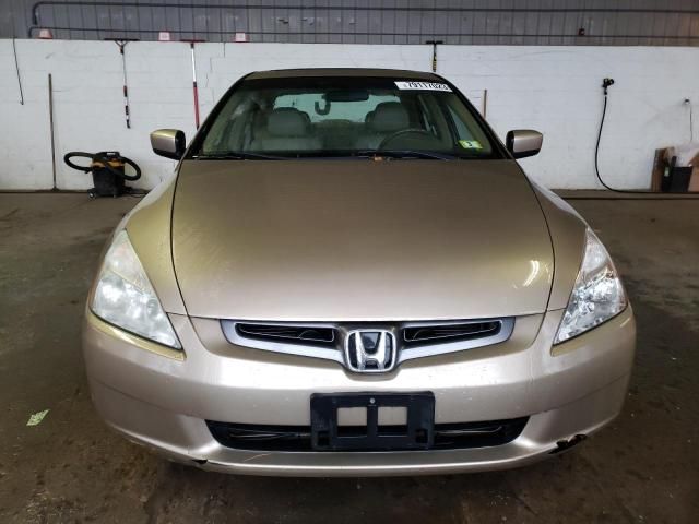 2005 Honda Accord EX