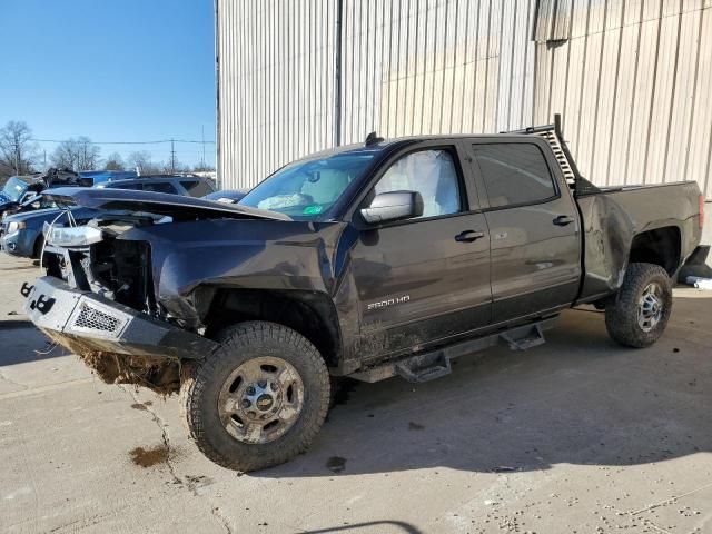 2015 Chevrolet Silverado K2500 Heavy Duty LT