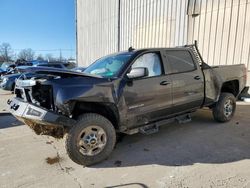 Salvage cars for sale at Lawrenceburg, KY auction: 2015 Chevrolet Silverado K2500 Heavy Duty LT