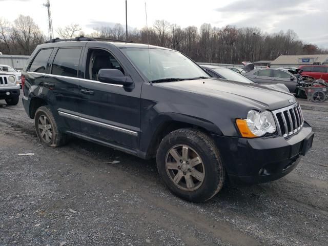 2008 Jeep Grand Cherokee Limited