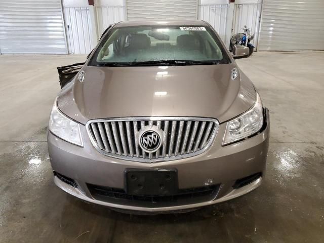 2010 Buick Lacrosse CX